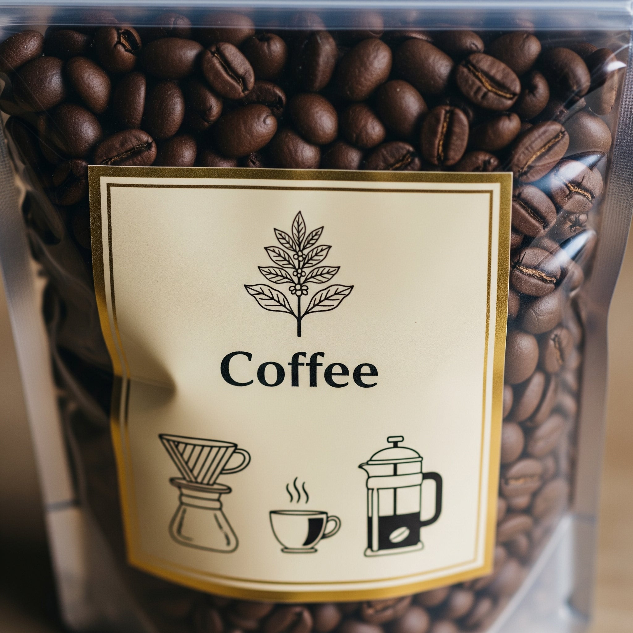 Sirga Coffee Beans