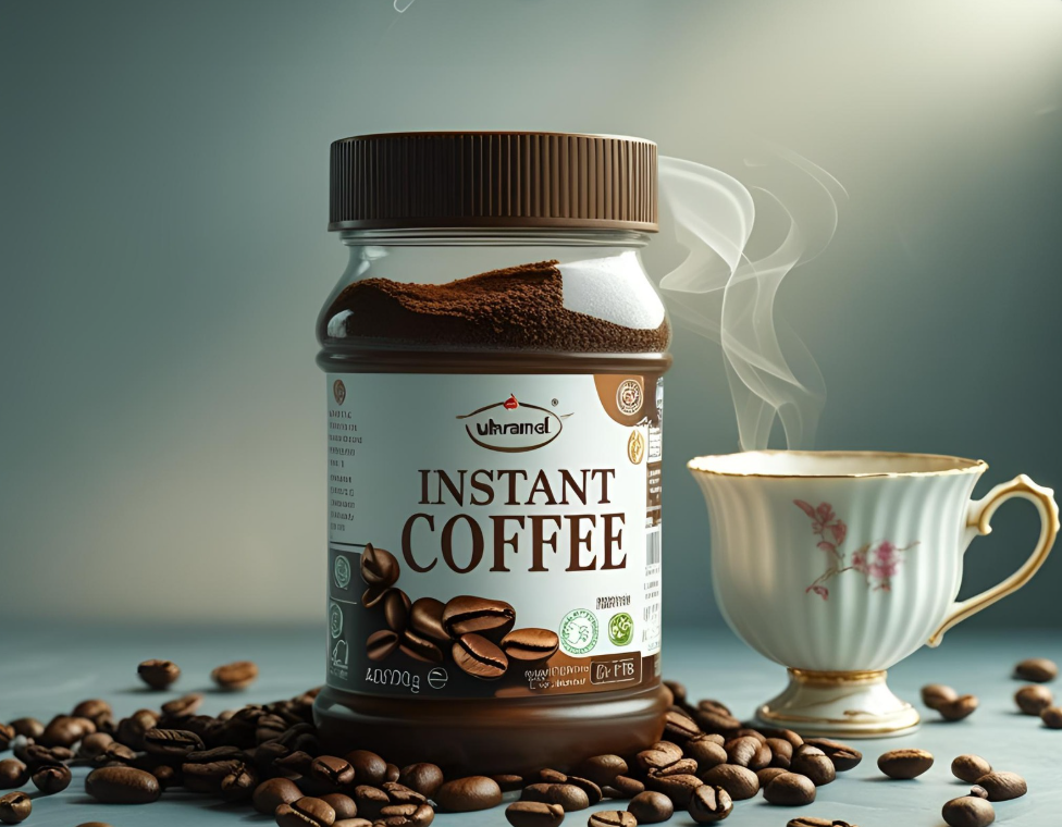 Sirga Instant coffee
