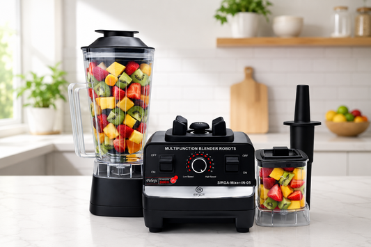 Best Heavy Duty Mixer Grinder for Indian Kitchens in 2026 – Buying Guide