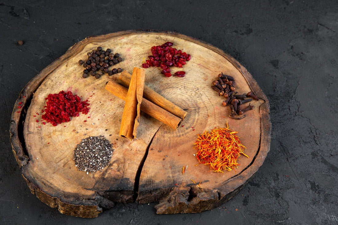 Buy Whole Spices for Cooking Online | Fresh & Authentic Indian Spices