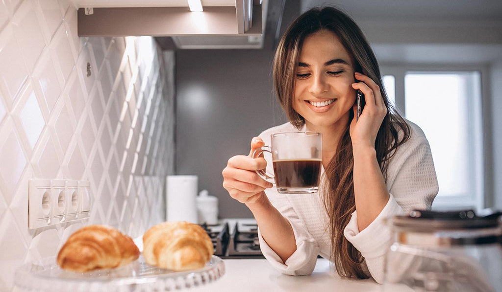 Benefits of Starting Your Day with Coffee