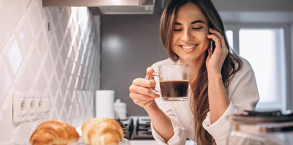 Benefits of Starting Your Day with Coffee