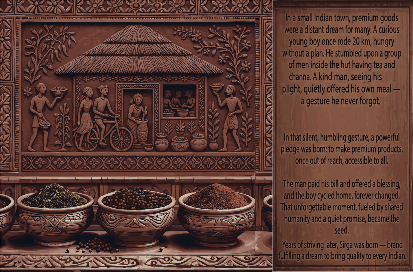 Kali Mirch (Black Pepper Whole) | 6-8mm Bold Berries – Super Strong Aroma & High Essential Oil – Farm Fresh Whole Spices  (Not polished) 100g