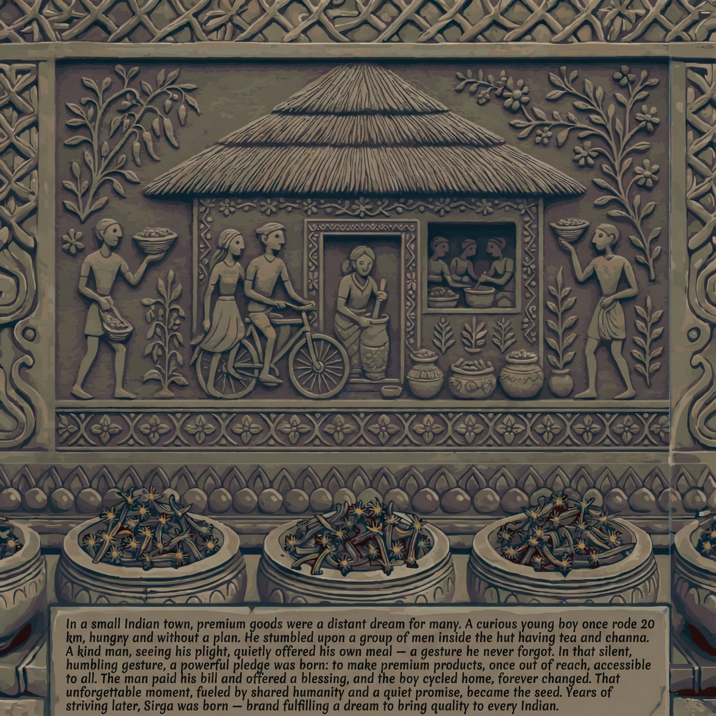 Cloves (Laung) Whole – Handpicked, Aromatic & High Oil Content – 100% Natural Spice for Cooking & Tea  100g