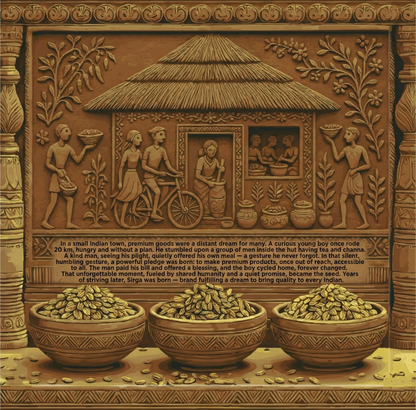 Premium Coriander Seeds (Sabut Dhaniya) – Whole Aromatic Indian Spice