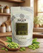 Premium Green Cardamom (Choti Elaichi) – 7–8mm Bold Whole Pods