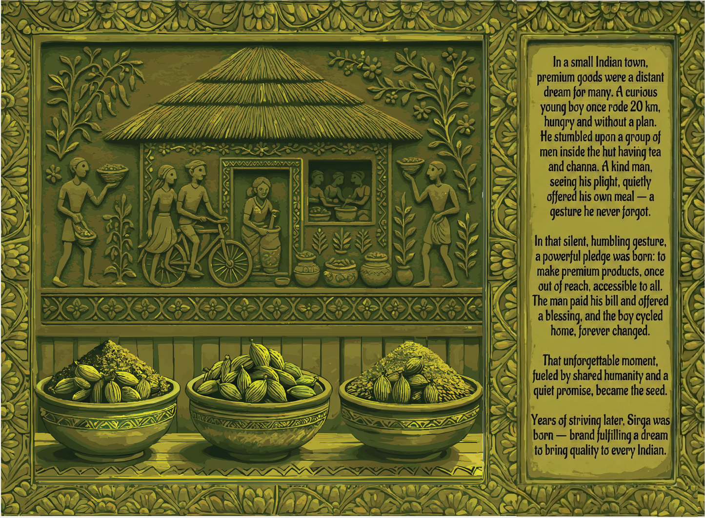 Choti Elaichi (Green Cardamom) | 7-8mm Bold Pods | 100% Natural & High Essential Oil Content – Coorg Farm Fresh Whole Spices  (Not polished) 100 grams