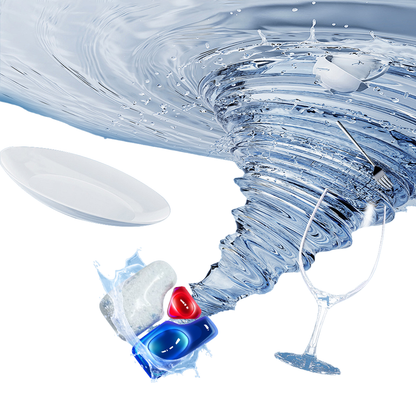 Sirga Dishwasher Pods tablets