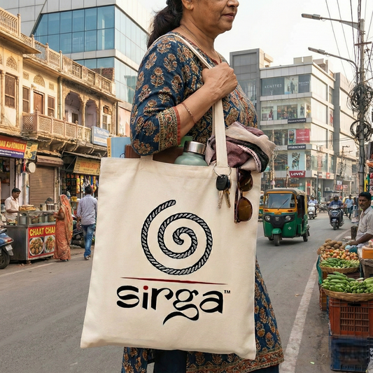 Sirga Tote Bag