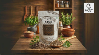 Premium Cumin Seeds (Jeera) – Whole Bold Grains with Strong Aroma