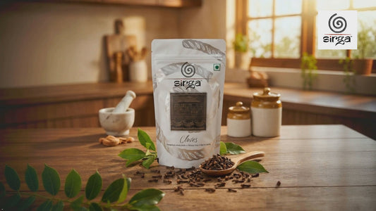 Premium Cloves (Laung) – Whole Aromatic Cloves with High Oil Content