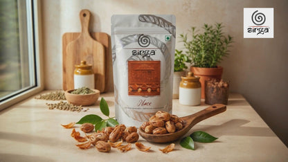 Premium Whole Mace (Javitri) – Sun-Dried Natural Arils with Intense Aroma
